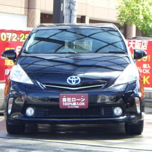 PRIUS　プリウスα　G　～7人乗りtype～