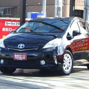 PRIUS　プリウスα　G　～7人乗りtype～