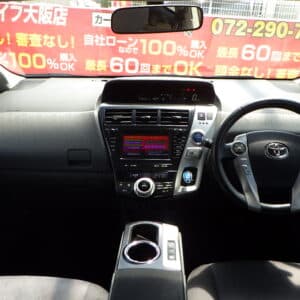 PRIUS　プリウスα　G　～7人乗りtype～