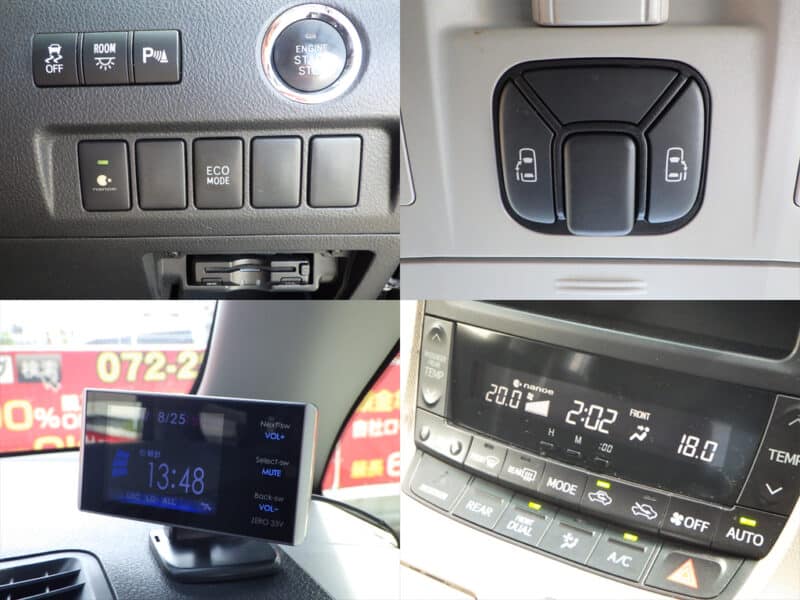 VELLFIRE ヴェルファイア 2.4Z ~後期型~