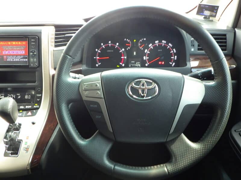 VELLFIRE ヴェルファイア 2.4Z ~後期型~