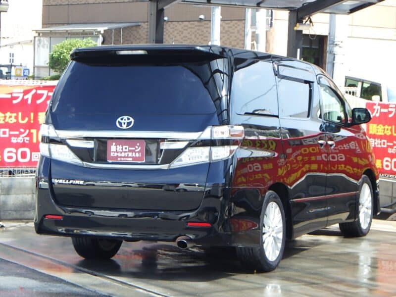 VELLFIRE ヴェルファイア 2.4Z ~後期型~