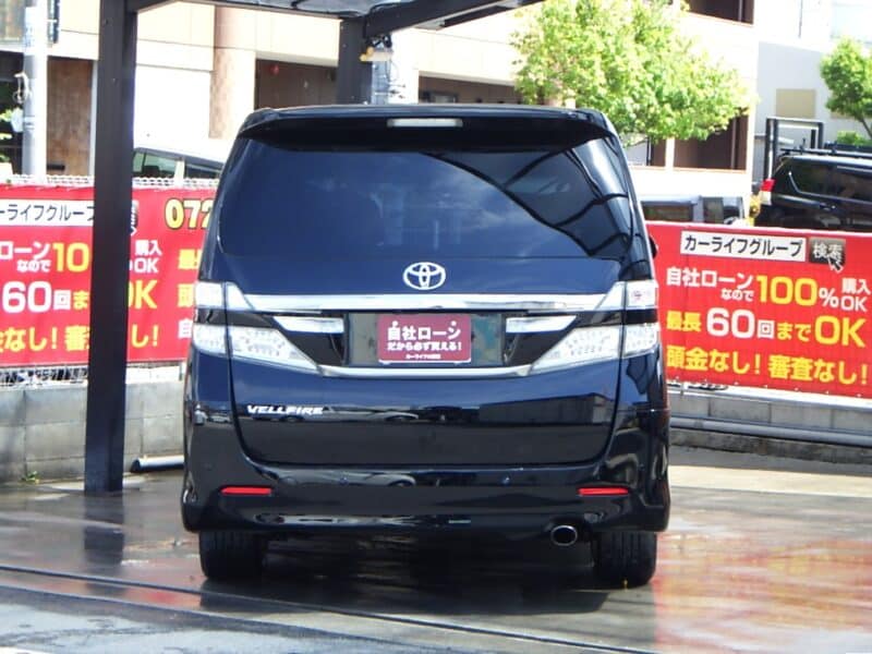 VELLFIRE ヴェルファイア 2.4Z ~後期型~