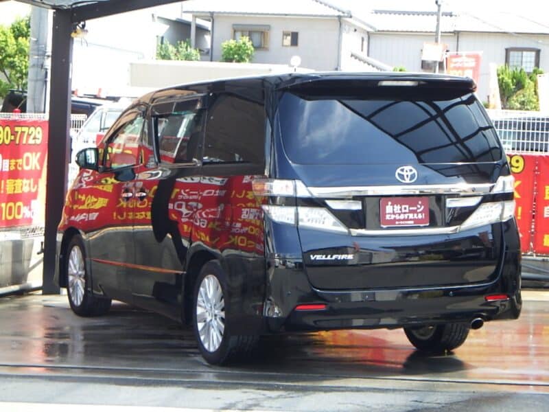 VELLFIRE ヴェルファイア 2.4Z ~後期型~