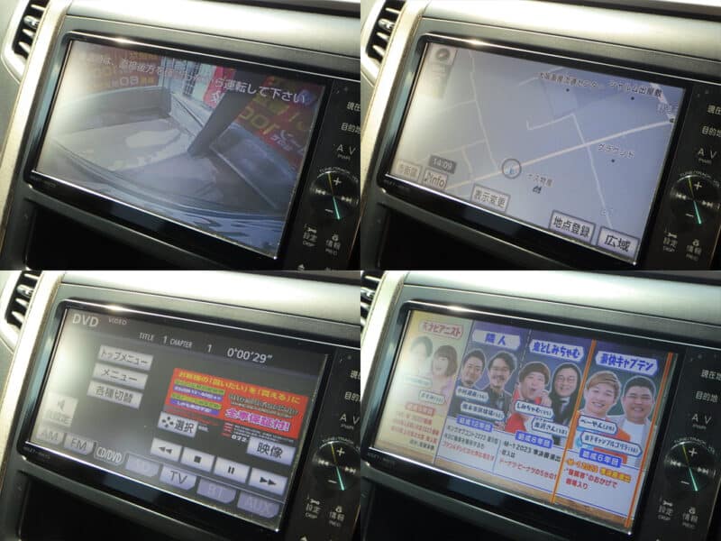 VELLFIRE ヴェルファイア 2.4Z ~後期型~