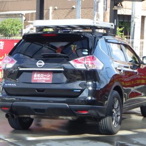 X-TRAIL　エクストレイル 20X　4WD　【総合評価優良車】