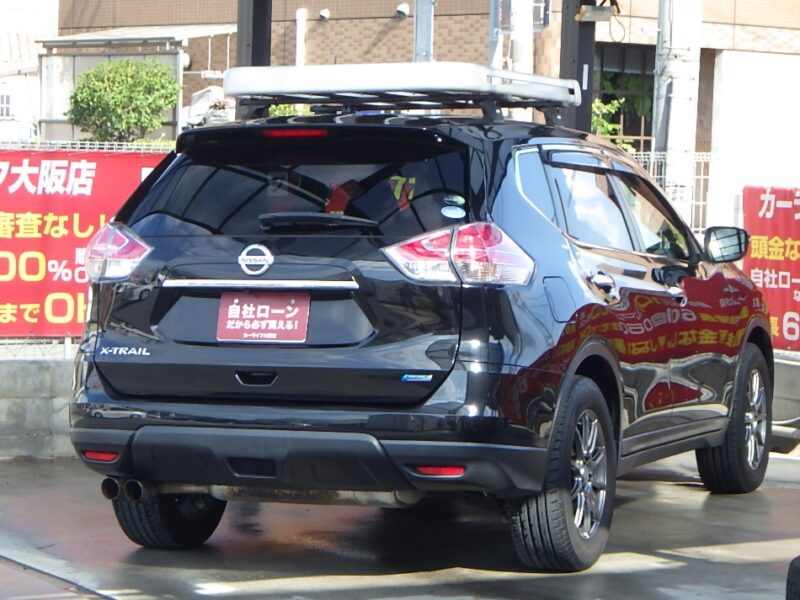 X-TRAIL エクストレイル 20X 4WD 【総合評価優良車】