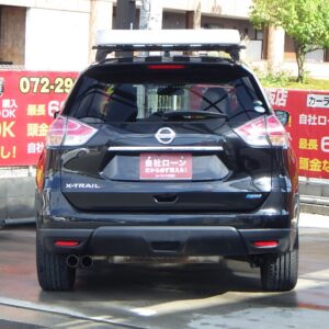 X-TRAIL　エクストレイル 20X　4WD　【総合評価優良車】