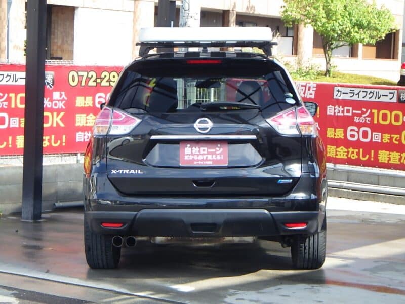 X-TRAIL エクストレイル 20X 4WD 【総合評価優良車】