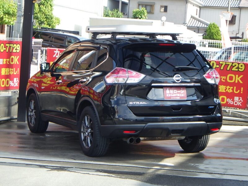 X-TRAIL エクストレイル 20X 4WD 【総合評価優良車】