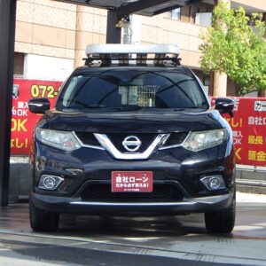 X-TRAIL　エクストレイル 20X　4WD　【総合評価優良車】