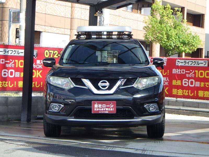 X-TRAIL エクストレイル 20X 4WD 【総合評価優良車】