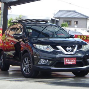 X-TRAIL　エクストレイル 20X　4WD　【総合評価優良車】