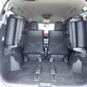 VELLFIRE　ヴェルファイア　2.4Z　プラチナセレクション　～前期型～　