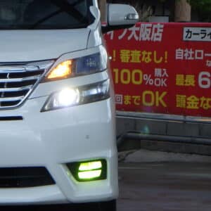 VELLFIRE　ヴェルファイア　2.4Z　プラチナセレクション　～前期型～　