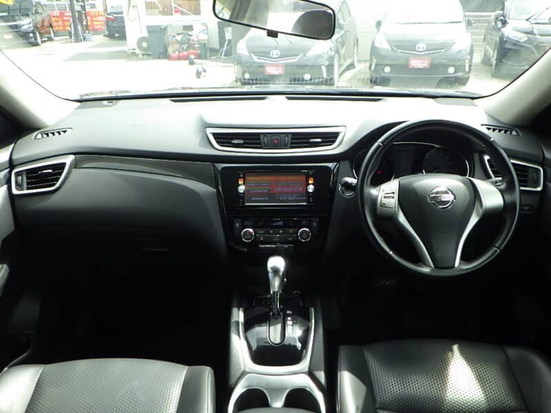 X-TRAIL エクストレイル 20X 4WD 【総合評価優良車】