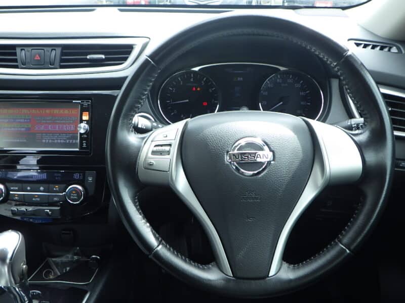 X-TRAIL エクストレイル 20X 4WD 【総合評価優良車】