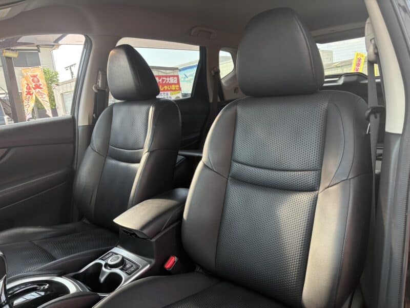 X-TRAIL エクストレイル 20X 4WD 【総合評価優良車】