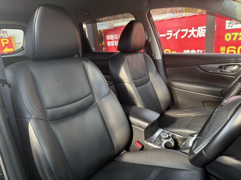 X-TRAIL エクストレイル 20X 4WD 【総合評価優良車】