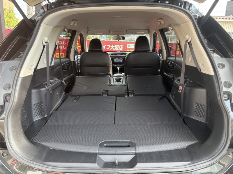 X-TRAIL エクストレイル 20X 4WD 【総合評価優良車】