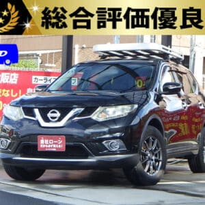 X-TRAIL　エクストレイル 20X　4WD　【総合評価優良車】