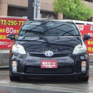 PRIUS　プリウス　Sツーリングセレクション　《ユーザー買取車》