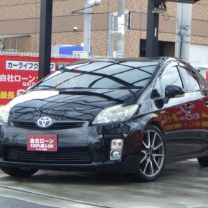 PRIUS　プリウス　Sツーリングセレクション　《ユーザー買取車》