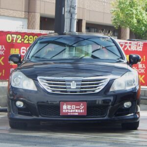 CROWN　クラウン　ハイブリッド　《ユーザー買取車》　