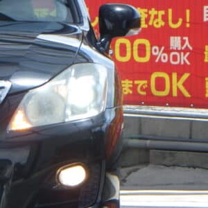 CROWN　クラウン　ハイブリッド　《ユーザー買取車》　