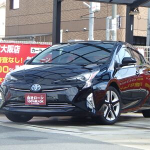 PRIUS　プリウス　Sツーリングセレクション