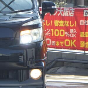 VOXY　ヴォクシー　ZS　《ユーザー買取車》