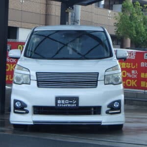 ヴォクシー　ZS