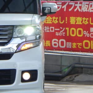 N-BOX　カスタム　G　ターボ　Aパッケージ　【総合評価優良車】