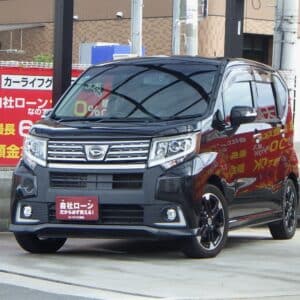 MOVE　ムーヴカスタム　RS　ハイパー　《ユーザー買取車》