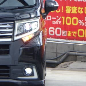 MOVE　ムーヴカスタム　RS　ハイパー　《ユーザー買取車》