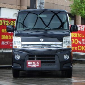 EVERY　エブリイワゴン　PZターボ　【総合評価優良車】