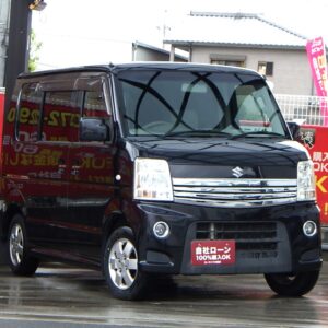 EVERY　エブリイワゴン　PZターボ　【総合評価優良車】