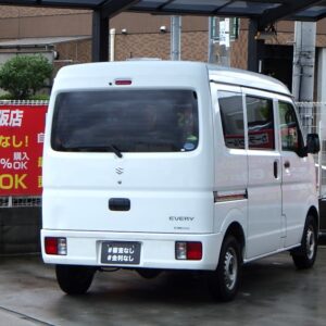 EVERY VAN　エブリィバン　PA　ハイルーフ