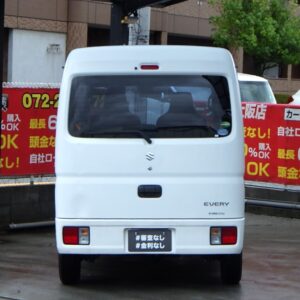 EVERY VAN　エブリィバン　PA　ハイルーフ