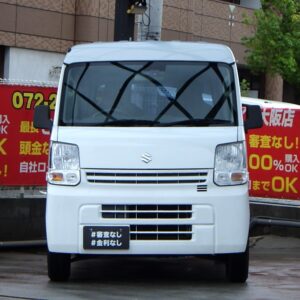 EVERY VAN　エブリィバン　PA　ハイルーフ