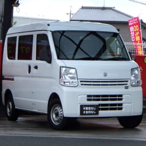 EVERY VAN　エブリィバン　PA　ハイルーフ