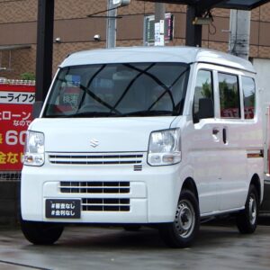 EVERY VAN　エブリィバン　PA　ハイルーフ