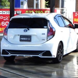 AQUA　アクア　G　G’ｓ　【総合評価優良車】