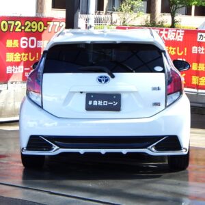 AQUA　アクア　G　G’ｓ　【総合評価優良車】