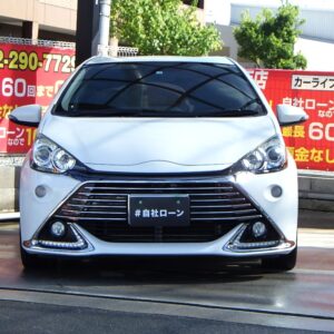 AQUA　アクア　G　G’ｓ　【総合評価優良車】