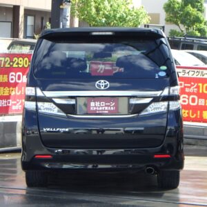 VELLFIRE　ヴェルファイア　2.4Z　Gエディション　