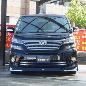 VELLFIRE　ヴェルファイア　2.4Z　ゴールデンアイズ