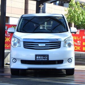 NOAH　ノア　X　スマートエディション　【総合評価優良車】