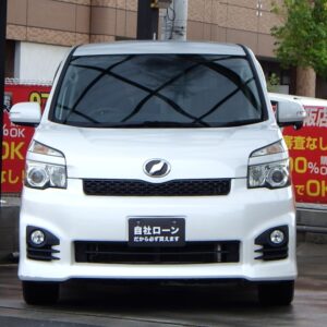 VOXY　ヴォクシー　ZS　【総合評価優良車】