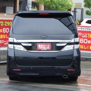 VELLFIRE　ヴェルファイア　2.4Z　ゴールデンアイズ　【特別仕様車グレード】